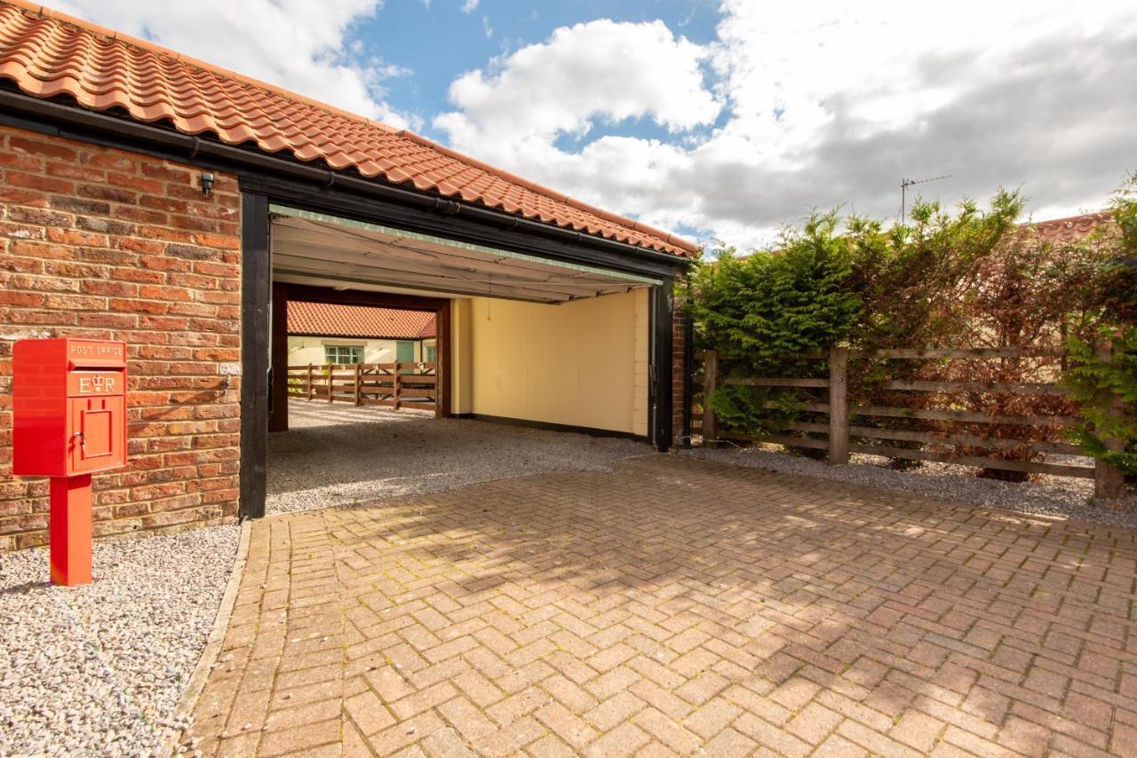 East Farm Cottage Durham Luaran gambar